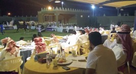 مزاد التنهاة الـ ٥٤ ينجح بتجاوز المليون ريال من المبيعات  و (ريما المحمدية) الأعلى سعراً