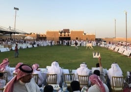 مزاد «المعود» بتنظيم «التنهاة» بالجودة المميزة وسعر السوق يحقق أكثر من ٤،٢ مليون ريال