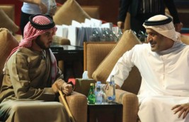 عصام عبد الله: عدد 340 خيلاً من انتاج الإمارات يؤكد نجاح البطولة وتطور المربين