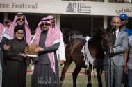 مقتطفات اليوم الختامي من مهرجان الأمير سلطان العالمي للجواد العربي٢٠١٧