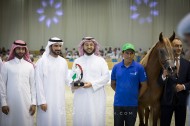 انطلاقة ساخنة لبطولة دبي الدولية للجواد العربي ٢٠١٧ – نتائج فئات اليوم الأول