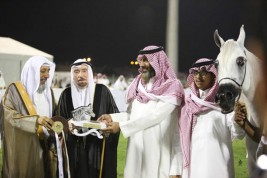 تواصل منافسات (الأحساء الوطنية الثامنة) لجمال الخيل العربية في يومها الثاني – نتائج الفئات
