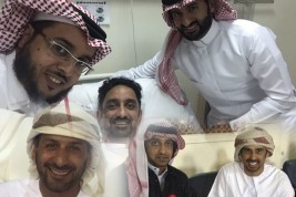 وقفة وفاء .. شكراً لـ «السـيد» و«الشامسي» و«البرغش» و«المرازيق»