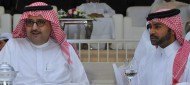 فيصل بن راشد يشيد بدعم ( صاحب السمو الملكي الأمير عبدالعزيز بن أحمد) للخيل العربية الأصيلة