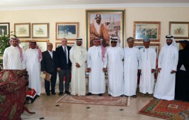 مسئولو الخيل العربية بدول مجلس التعاون الخليجي يلتقون لتوحيد الرؤى والأنظمة