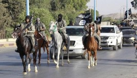 داعش ينقل خيول العراق العربية الأصيلة إلى حدود تركيا وإيران