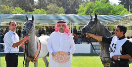 «عذبة» تكشف عن جديد «الذهب الفروسي للجمال» في الأردن