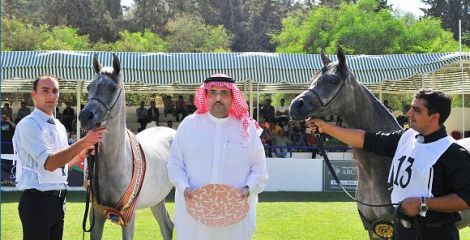 «عذبة» تكشف عن جديد «الذهب الفروسي للجمال» في الأردن