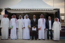 نقطة تحول في نجاح محكمي الخيل من العرب يسجلها التاريخ لبطولة الإنتاج المحلي بالطائف