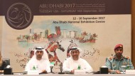 650 شركة من 40 دولة تشارك في الدورة 15 لمعرض أبوظبي الدولي للصيد والفروسية