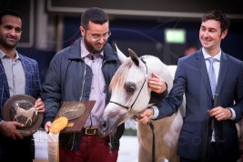 «السيد» و«دبي» يتسيدان اليوم الأول لـ(كأس كل الأمم)  2017 بأعلى الدرجات– نتائج الفئات
