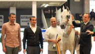 «الريان» يحقق خمس القاب في ختام بطولة العالم لجمال الخيل العربية السلالة المصرية