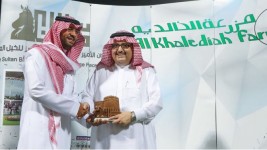 «ميدان الأمير سلطان» يشهد ميلاداً جديداً لسباقات الخيل العربية