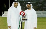 «الصقران» و «البداير» ابطال بطولة الإمارات لمربي الخيول العربية 2017 – النتائج النهائية