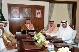 نائب أمير الشرقية يشيد بفكرة مهرجان الشرقية لجمال الخيل العربية الأصيلة ويطلع على استعدادات اللجنة