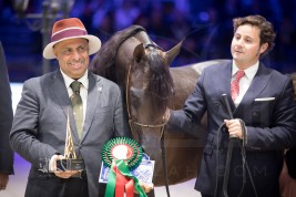 «الشقب» يحقق أعلى درجات البطولة و«السيد» يواصل سيطرته لليوم الثاني على التوالي في (باريس 2017)  – النتائج