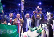 «البرغش» مدير مربط السيد: الإنجاز العالمي تحقق بفضل الله ثم بتخطيط ملاك المربط