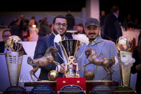 «السيد» ذهب x ذهب (عالمي) بكل جدارة و«الزبير» و«البداير» يتألقان و«الشقب» بلاتيني بطولة العالم باريس٢٠١٧ – النتائج النهائية بالصور