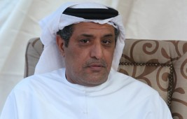  عصام عبدالله يشيد بدعم سمو الشيخ محمد بن حمد الشرقي  لبطولة الفجيرة