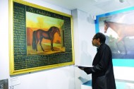 المتحف البريطاني للخيول.. توثيق لتاريخ الخيل العربية