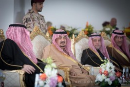 فيصل بن بندر : أشكر اللواء محمد المعود الذي أظهر «بطولة الرياض» بشكل بارز وزملاءه في كل جزء من المنافسة
