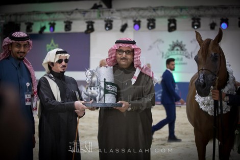 ختام ناجح للنسخة الثانية من بطولة الرياض لجمال الخيل العربية الأصيلة 2018 – النتائج النهائية وصور التتويج