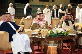 بطولة الإمارات الوطنية لجمال الخيول العربية 2018.. أرقام قياسية ونجاحات تتلو نجاحات