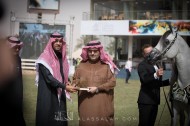 «عذبه» يتألق بذهب وفضة وبرونز منافسات الخيل سعودية الأصل والمنشأ وبطولات الجمال بمهرجان الأمير سلطان العالمي ٢٠١٨ للجواد العربي