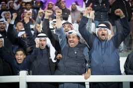 صور مقتطفة  لليوم الختامي من بطولة الكويت الدولية ٢٠١٨ لجمال الخيل العربية الأصيلة