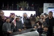 النتائج النهائية بالصور لبطولة الكويت الدولية السابعة 2018 لجمال الخيل العربية الأصيلة