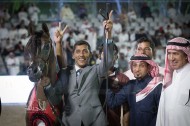 مواطنون بإمكانيات متوسطة وملاك عريقون حققوا ذهب (الشرقية 2018) لجمال الخيل العربية