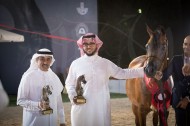 صور مقتطفة من بطولة الشرقية لجمال الخيل العربية الأصيلة ٢٠١٨