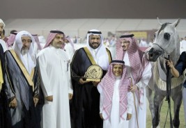 «الخالدية» تسيطر على القاب «الأحساء الوطنية» ٢٠١٨ لجمال الخيل العربية .. وتفوق ملفت للإنتاج السعودي