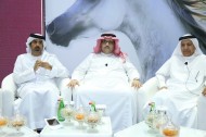 عبدالعزيز بن أحمد يتحدث بمؤتمر دبي الدولي للفروسية: لابد من توعية الملاك بالاهتمام بالنوع وليس الكم
