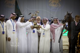 «المعود» يسطع في سماء «دبي ٢٠١٨»  للجواد العربي بذهب «ادميرال» للأمهر بعمر السنة