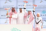 ضمن أمسية كأس دبي العالمي “طلاب الخالدية” يهدي السعودية لقب كحيلة كلاسيك