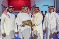 الأمير عبدالعزيز بن أحمد يتوّج أبطال «الإنتاج المحلي» بالبحرين المقامة حسب انظمة «الجواد العربي»