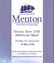 فتح باب التسجيل في بطولة منتون 2018 الدولية