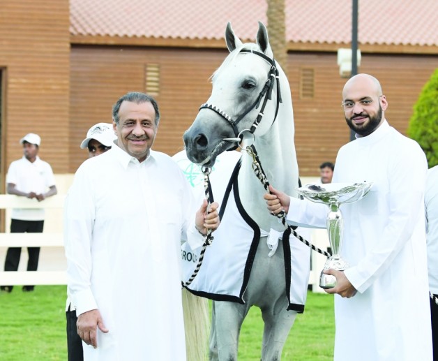 الاتحاد الدولي للخيل العربية يعتمد سباقات ميدان الأمير سلطان بن عبدالعزيز