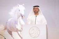الدورة السادسة عشرة لمعرض أبوظبي الدولي للصيد والفروسية تفتتح الثلاثاء القادم