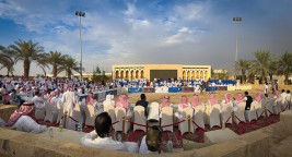 مزاد مربط السيد الثالث ينجح بتحقيق 2.5 مليون ريال