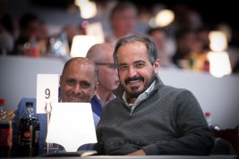 صور مقتطفة من اليوم الثاني لبطولة العالم باريس ٢٠١٨ لجمال الخيل العربية الأصيلة