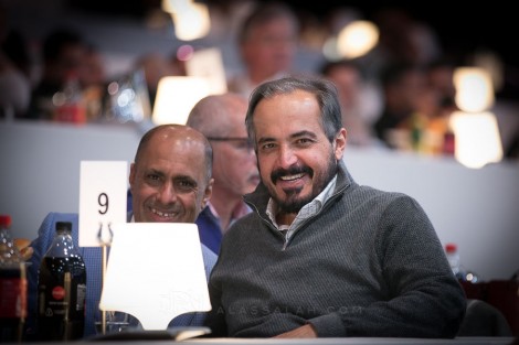 صور مقتطفة من اليوم الثاني لبطولة العالم باريس ٢٠١٨ لجمال الخيل العربية الأصيلة