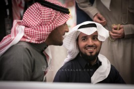 عماد التميمي: يشيد بدعم «السيد» ويؤكد أن نجاح بطولة الرياض بفضل الله ثم بفضل من وقف معي من عشاق الخيل