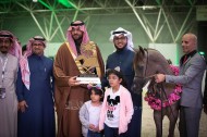 النتائج النهائية بالصور لبطولة الرياض 2019 لجمال الخيل العربية الأصيلة