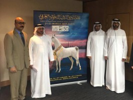 اختيار 12 حكماً لبطولة دبي الدولية للجواد العربية 2019 عن طريق القرعة