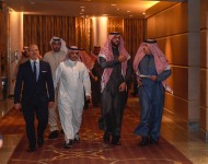 خالد بن سلطان: يوجه بإقامة 12 سباقا في عدد من الدول لنشر سباقات الخيل العربية