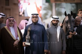 سوبر هاتريك من الذهب لـ«السيد» في البطولة الأغلى مهرجان الأمير سلطان بن عبد العزيز العالمي 2019