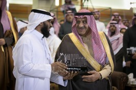 الأصالة: شكراً سمو الأمير خالد بن سلطان .. تكريمكم وسام غالي ..!