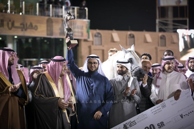 النتائج النهائية بالصور لبطولة جمال الخيل العربية بمهرجان الأمير سلطان العالمي 2019